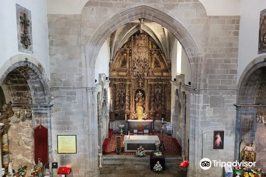 Church of Sancti Spiritus