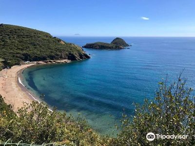 Spiaggia dell'Innamorata