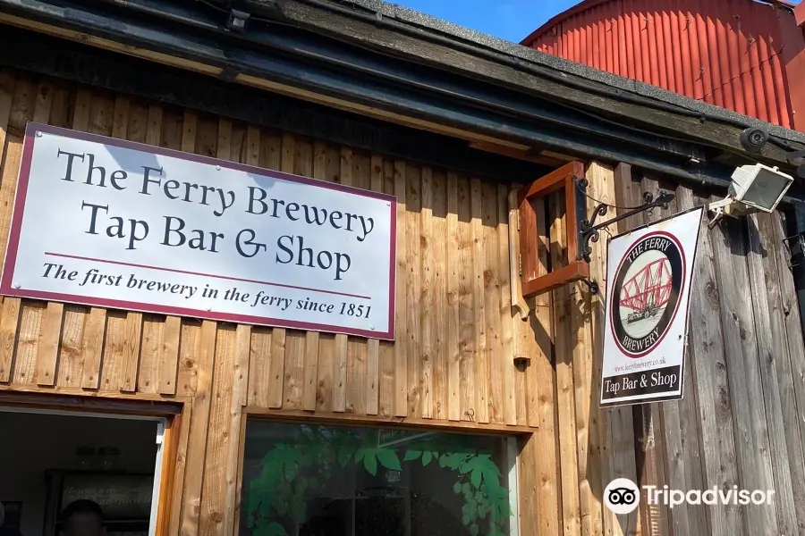 The Ferry Brewery