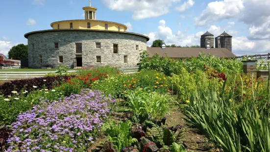 Hancock Shaker Village