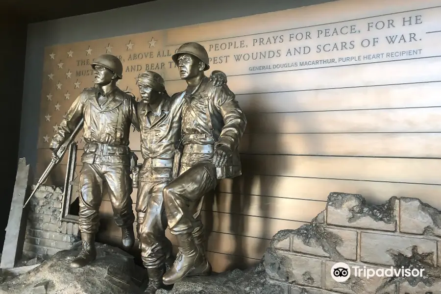 National Purple Heart Hall Of Honor