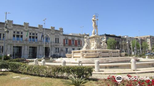 Fontana di Nettuno