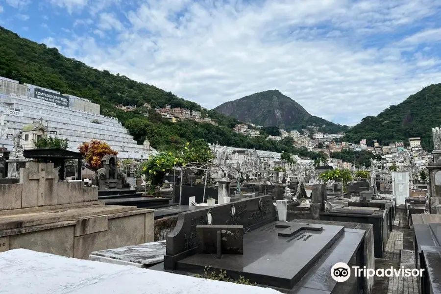 Sao Joao Batista Cemetery