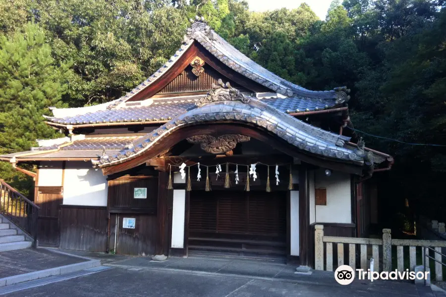 日岡神社