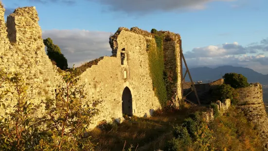 Castello di Alvito
