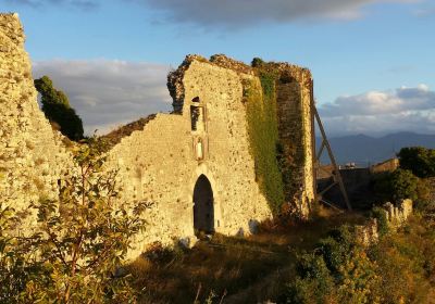 Castello di Alvito