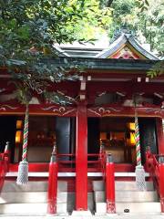 Mita Hachiman Shrine