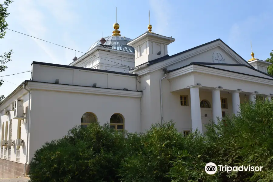 Building of the Lipetsk Diocesan Administration