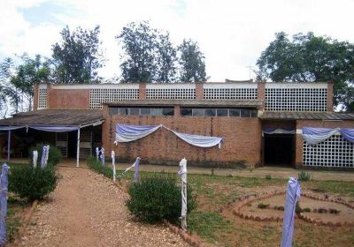 Nyamata Church Genocide Memorial