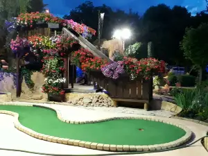 Mini Golf du plan d'eau d'Embrun