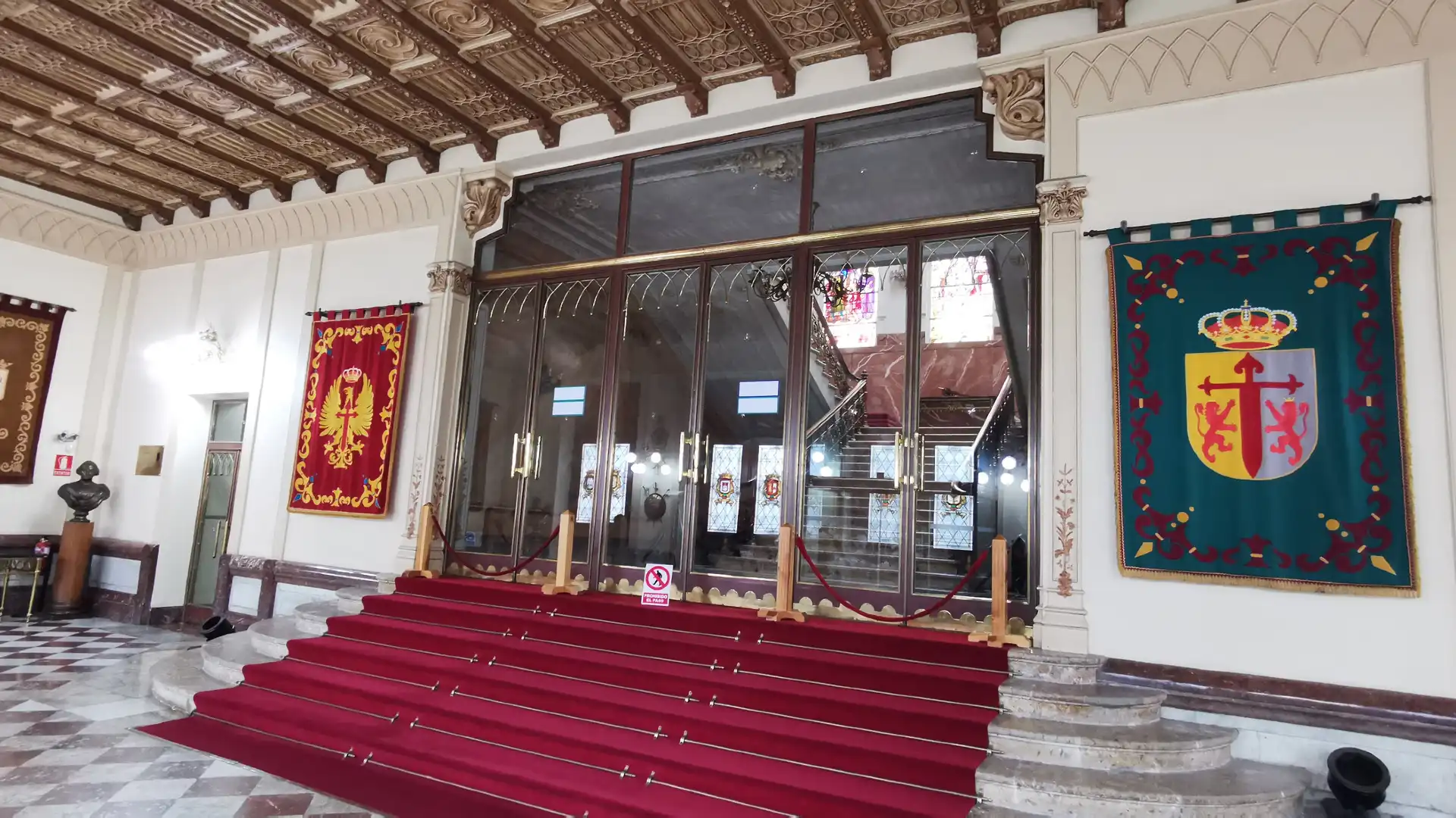Hotels near Palace Capitanía- Military Museum