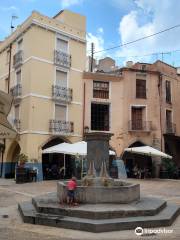 Plaza del Almudin