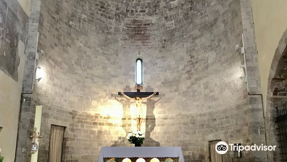 Chiesa di Santa Maria Maggiore / Santuario della Spogliazione