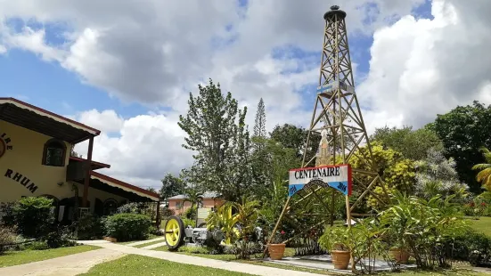 Reimonenq Distillery - Museum of Rum