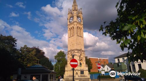 Coronation Clock Tower