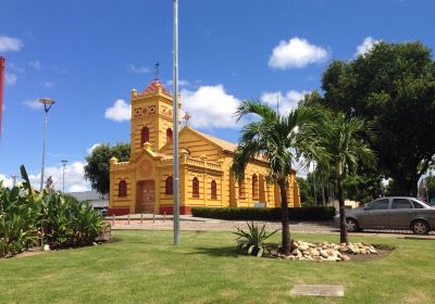 Nossa Senhora do Carmo do Rio Branco Church