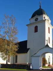 Eglise de Rättvik