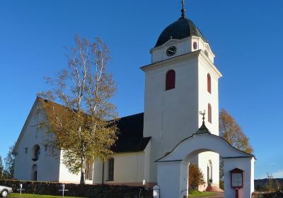 Eglise de Rättvik