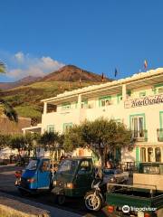 Stromboli Volcano