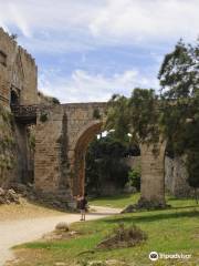 Medieval Town Moat