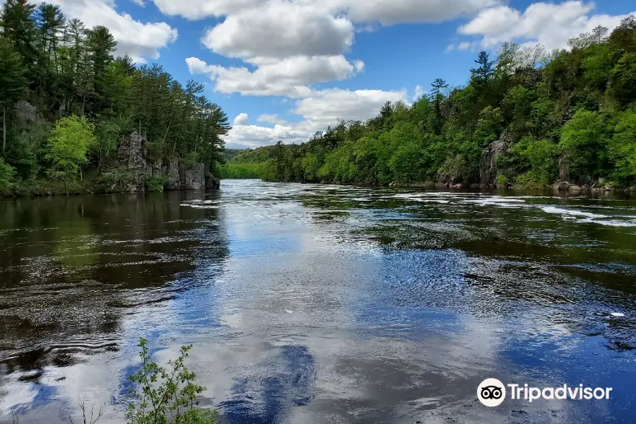 Interstate State Park