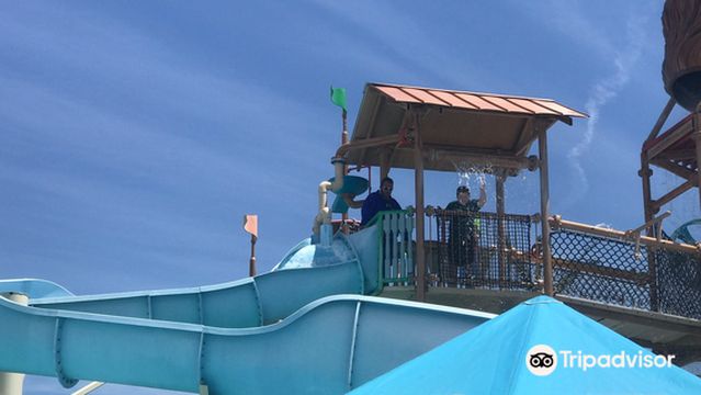 Splash Mountain Water Park