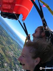 Skydive Newport