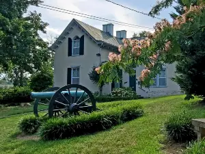 Stonewall Jackson's Headquarters