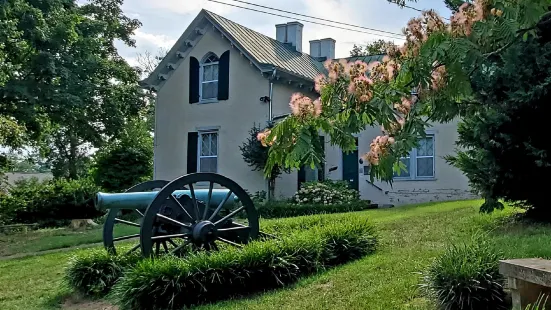 Stonewall Jackson's Headquarters