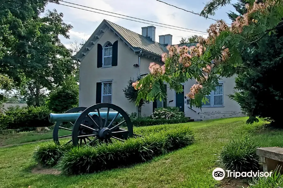 Stonewall Jackson's Headquarters