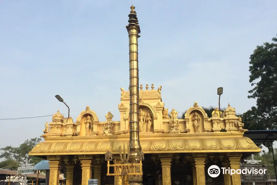 Chikka Tirupati Temple