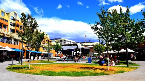 Salamanca Square