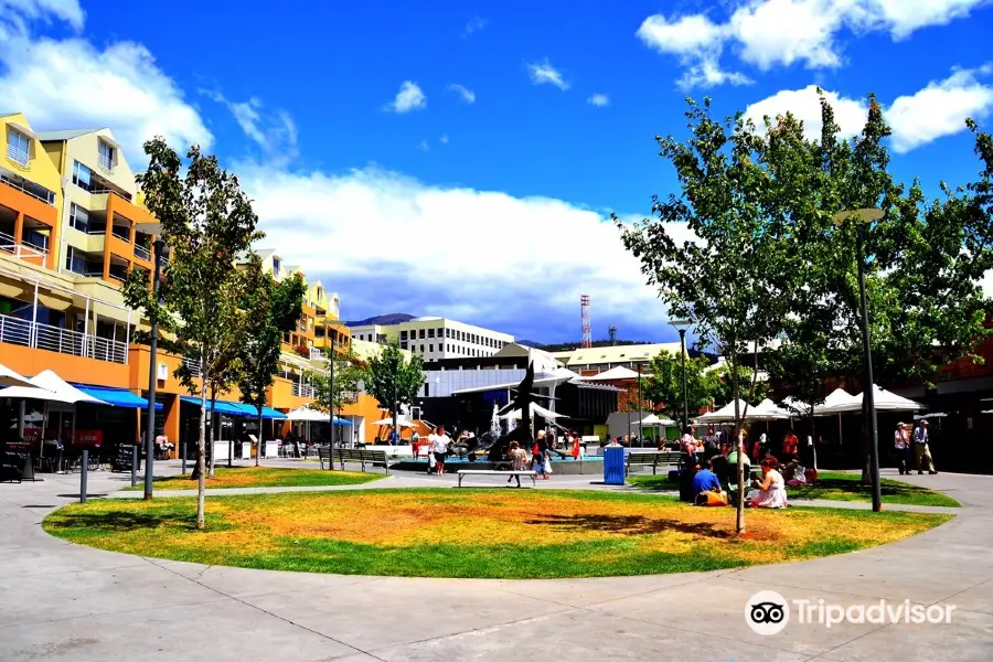 Salamanca Square