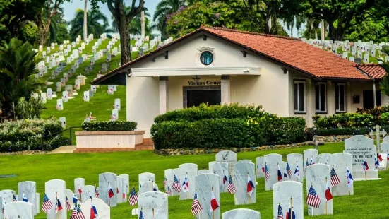 Corozal American Cemetery and Memorial