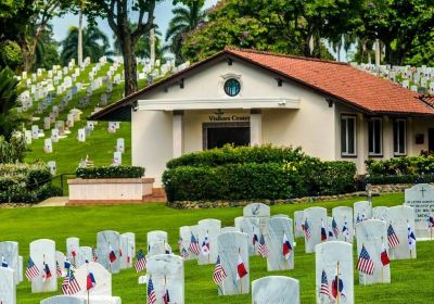 Corozal American Cemetery and Memorial