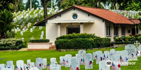 Corozal American Cemetery and Memorial