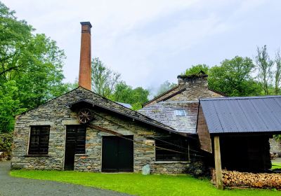 Stott Park Bobbin Mill