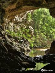 Rio Frio Cave