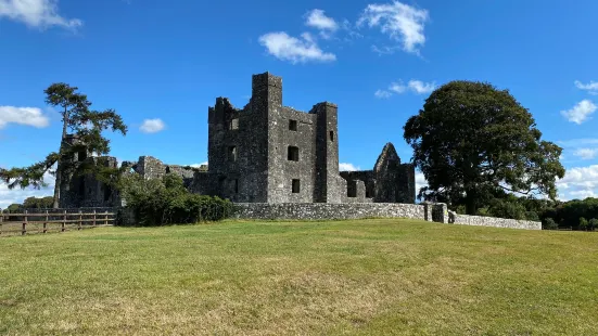 Bective Abbey