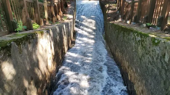 Moulin seigneurial de Pointe-du-Lac