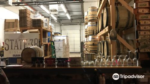 State 38 Distilling