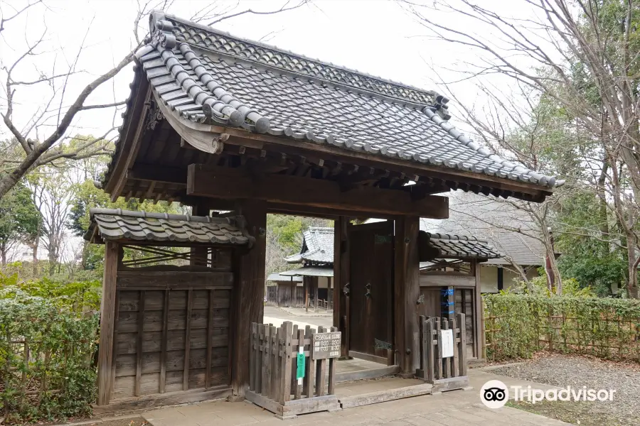 Old Residence of Tomizawa Family