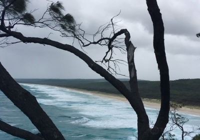 Frenchmans Beach