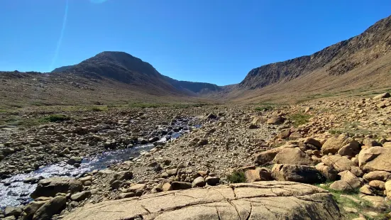 The Tablelands