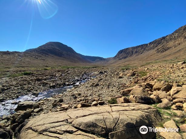 Tablelands