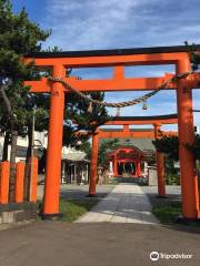 Omori Inari Shrine