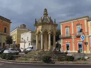 Tempietto dell'Osanna