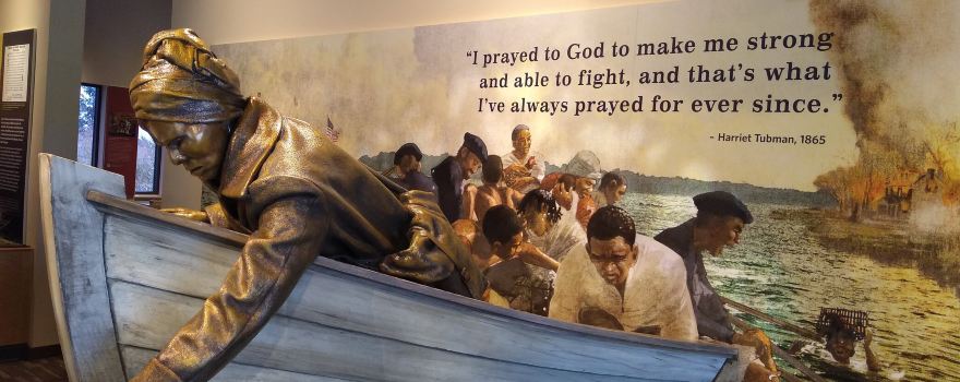 Harriet Tubman Museum and Educational Center