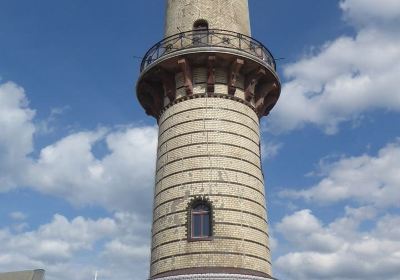 Warnemunde Lighthouse