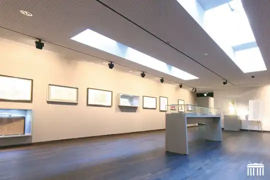 Các khách sạn gần Dali - Die Ausstellung am Potsdamer Platz